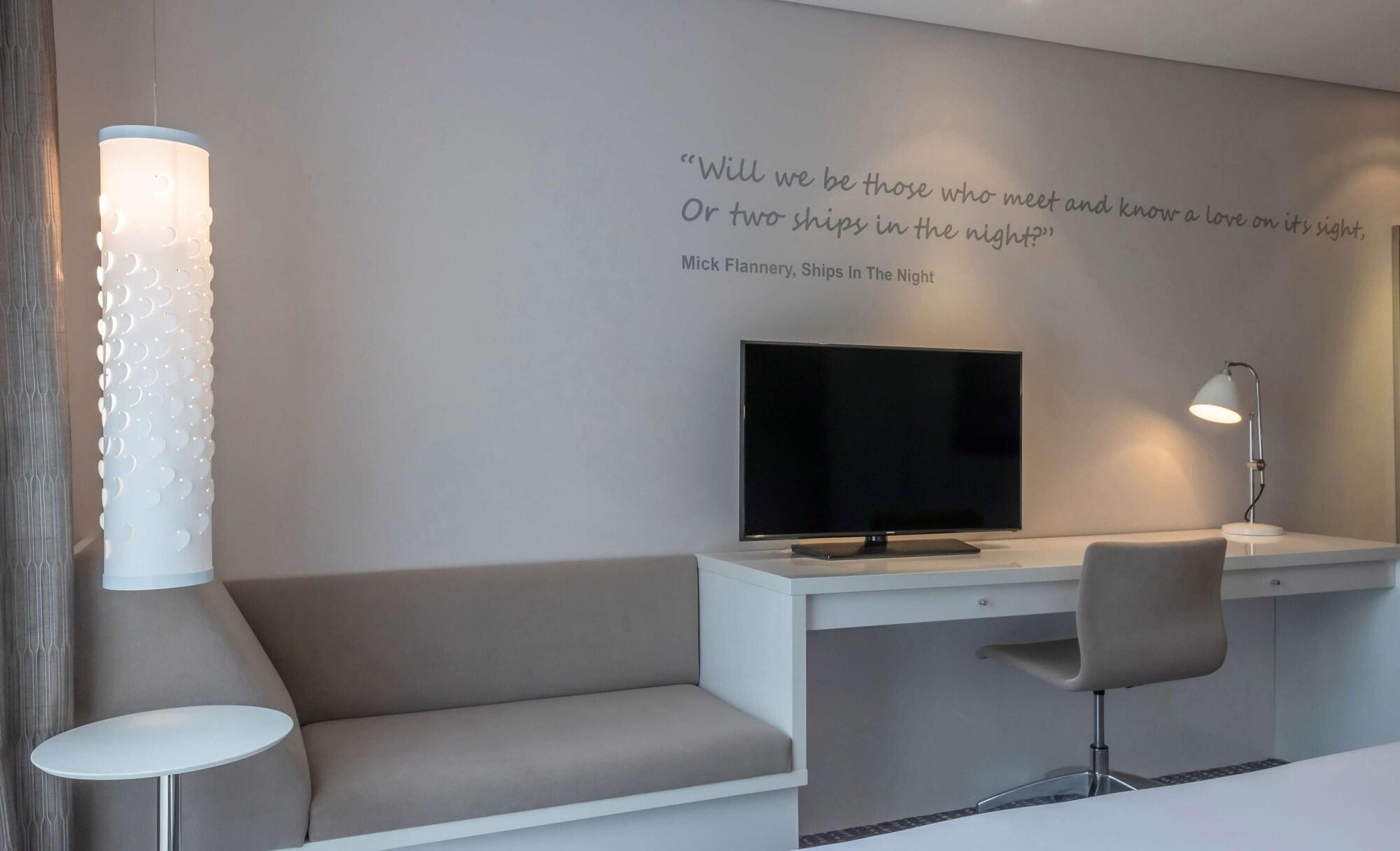 Готель The Morrison Dublin, Curio Collection By Hilton Екстер'єр фото A room at the hotel