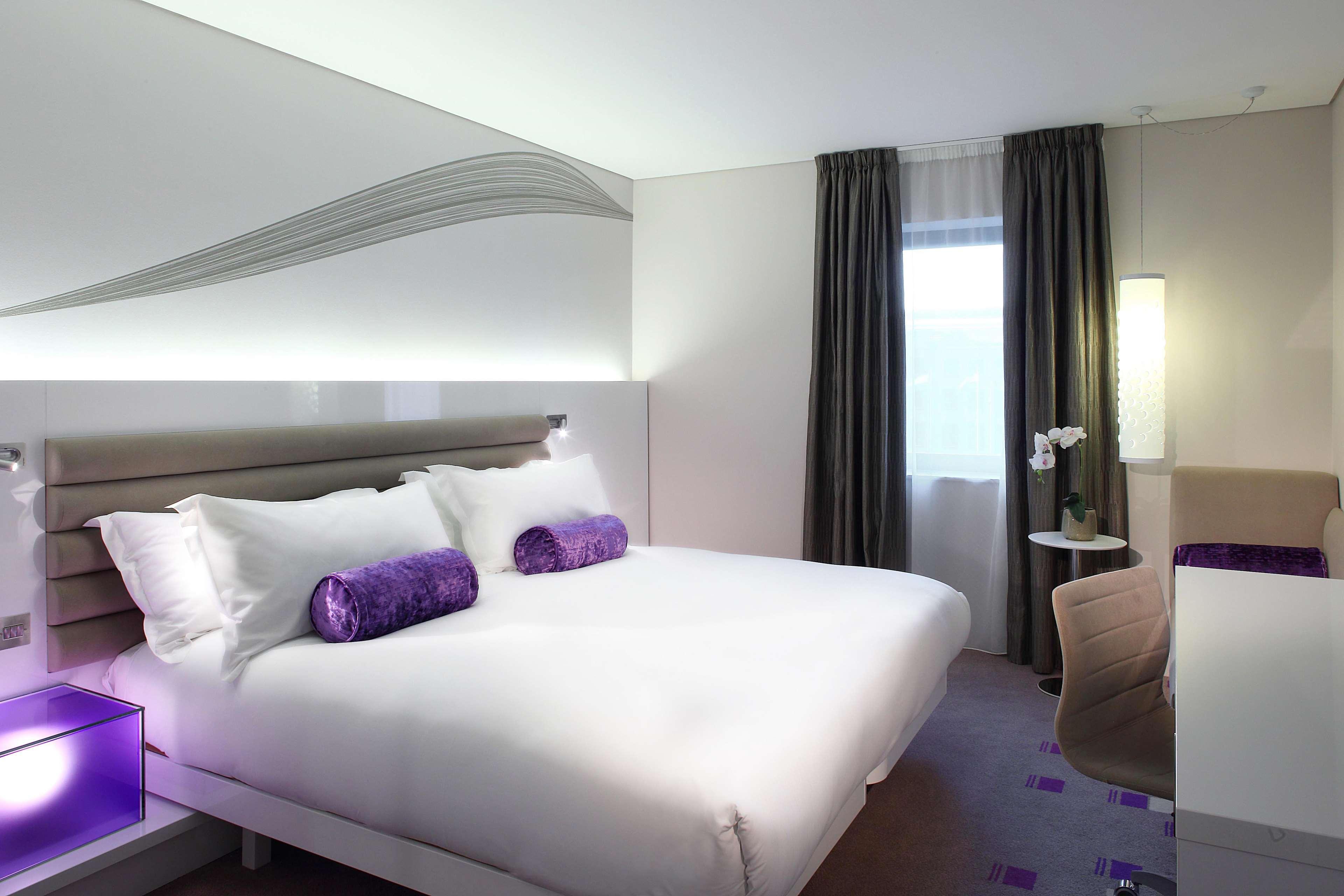 Готель The Morrison Dublin, Curio Collection By Hilton Екстер'єр фото A room at the hotel
