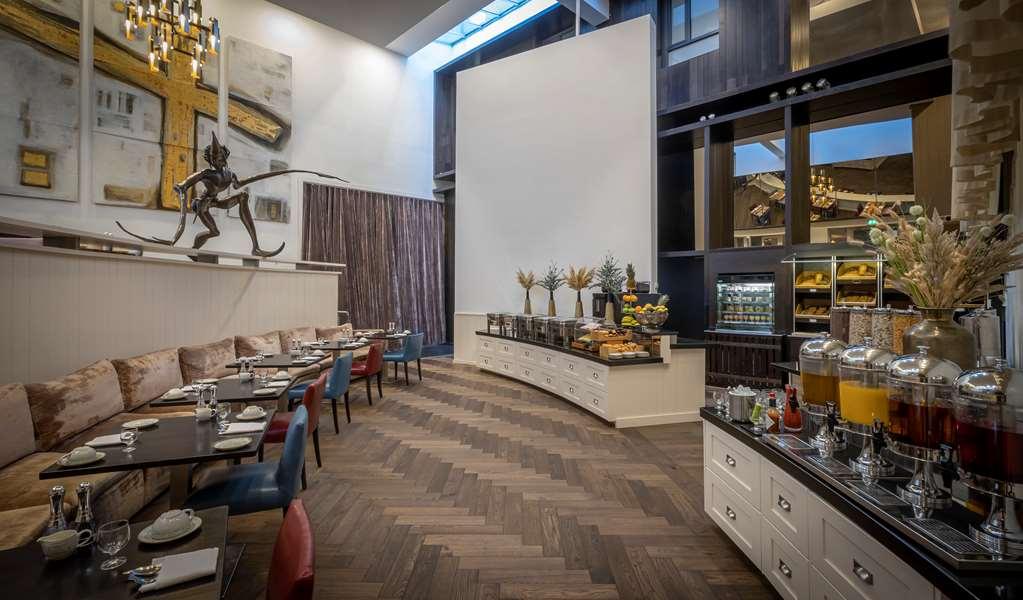 Готель The Morrison Dublin, Curio Collection By Hilton Екстер'єр фото The restaurant