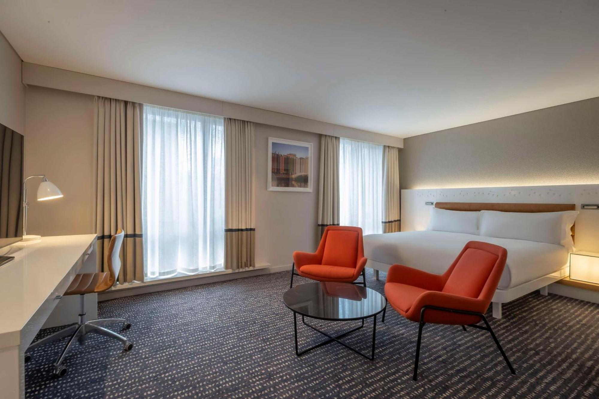 Готель The Morrison Dublin, Curio Collection By Hilton Екстер'єр фото