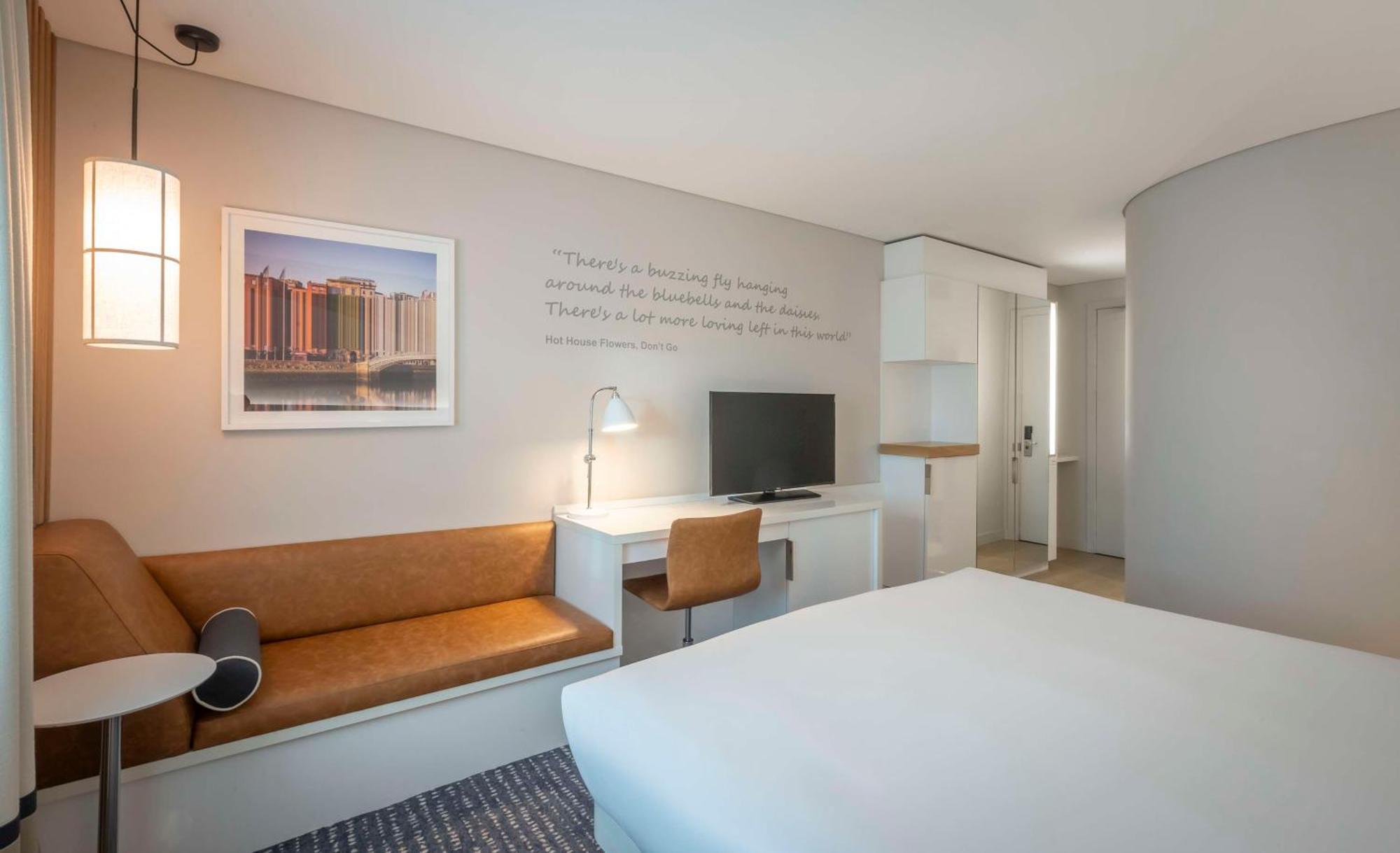 Готель The Morrison Dublin, Curio Collection By Hilton Екстер'єр фото
