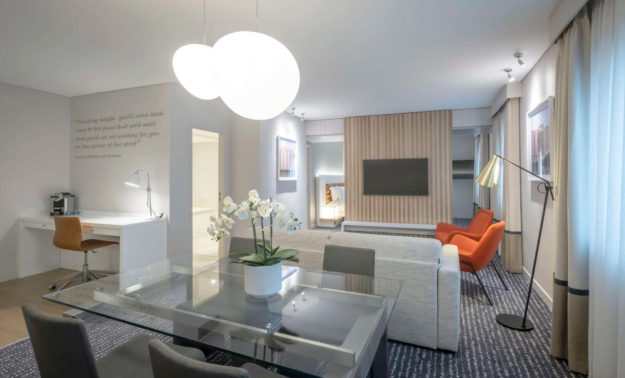 Готель The Morrison Dublin, Curio Collection By Hilton Екстер'єр фото