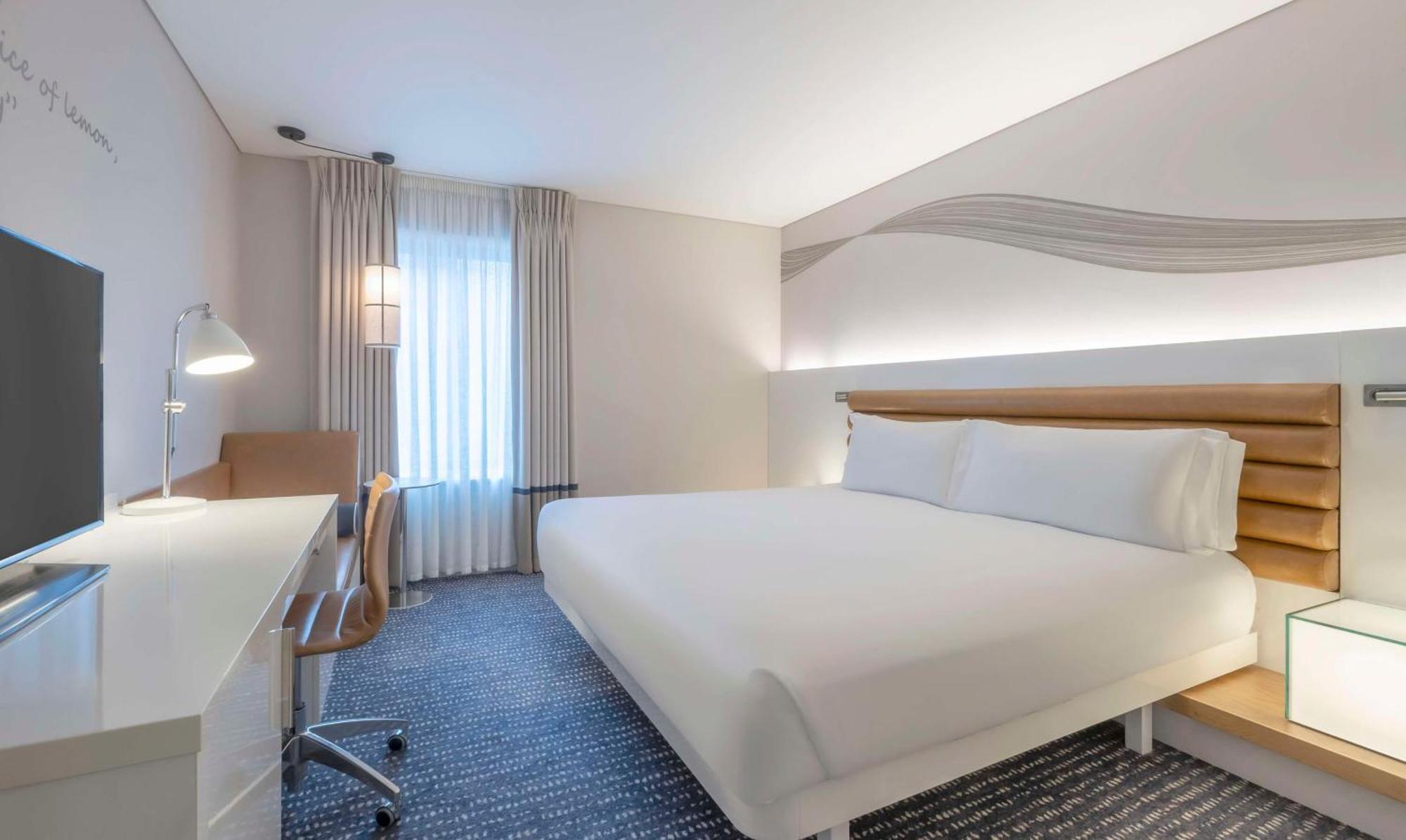 Готель The Morrison Dublin, Curio Collection By Hilton Екстер'єр фото