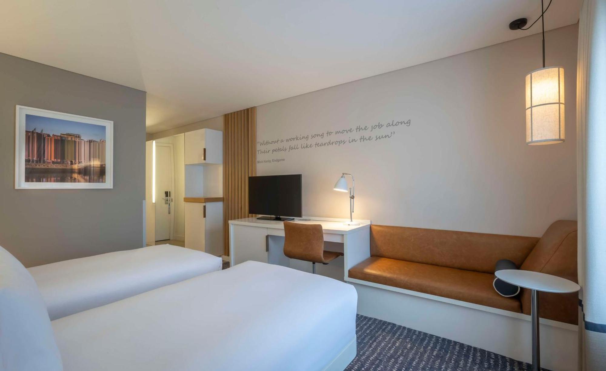 Готель The Morrison Dublin, Curio Collection By Hilton Екстер'єр фото
