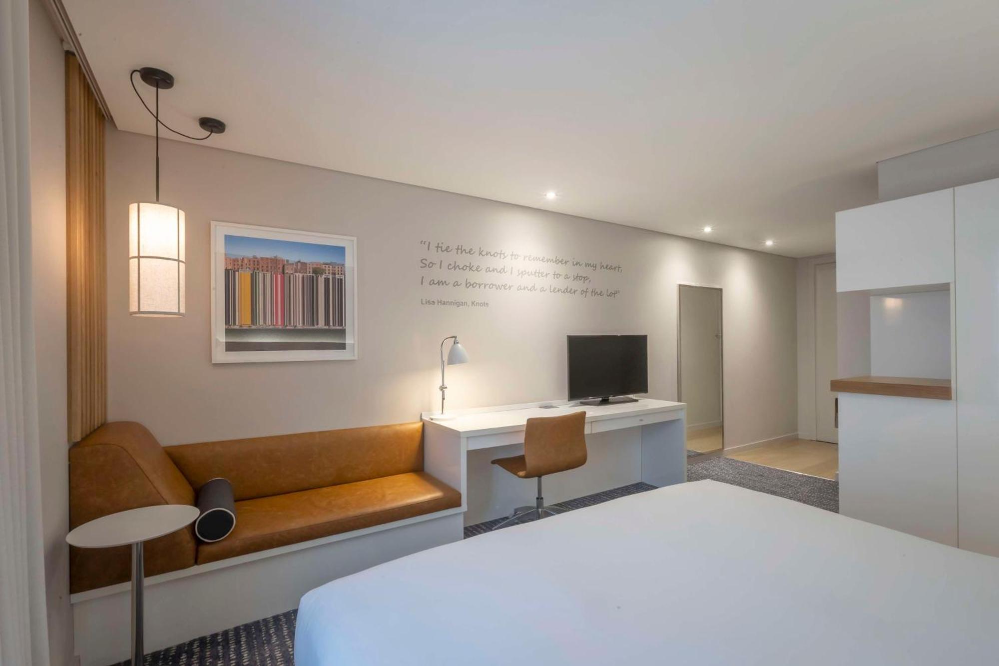 Готель The Morrison Dublin, Curio Collection By Hilton Екстер'єр фото
