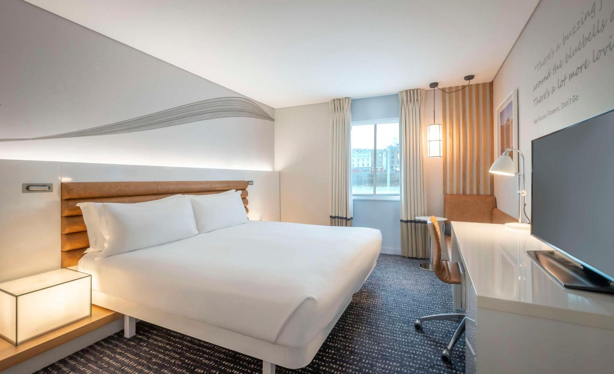 Готель The Morrison Dublin, Curio Collection By Hilton Екстер'єр фото