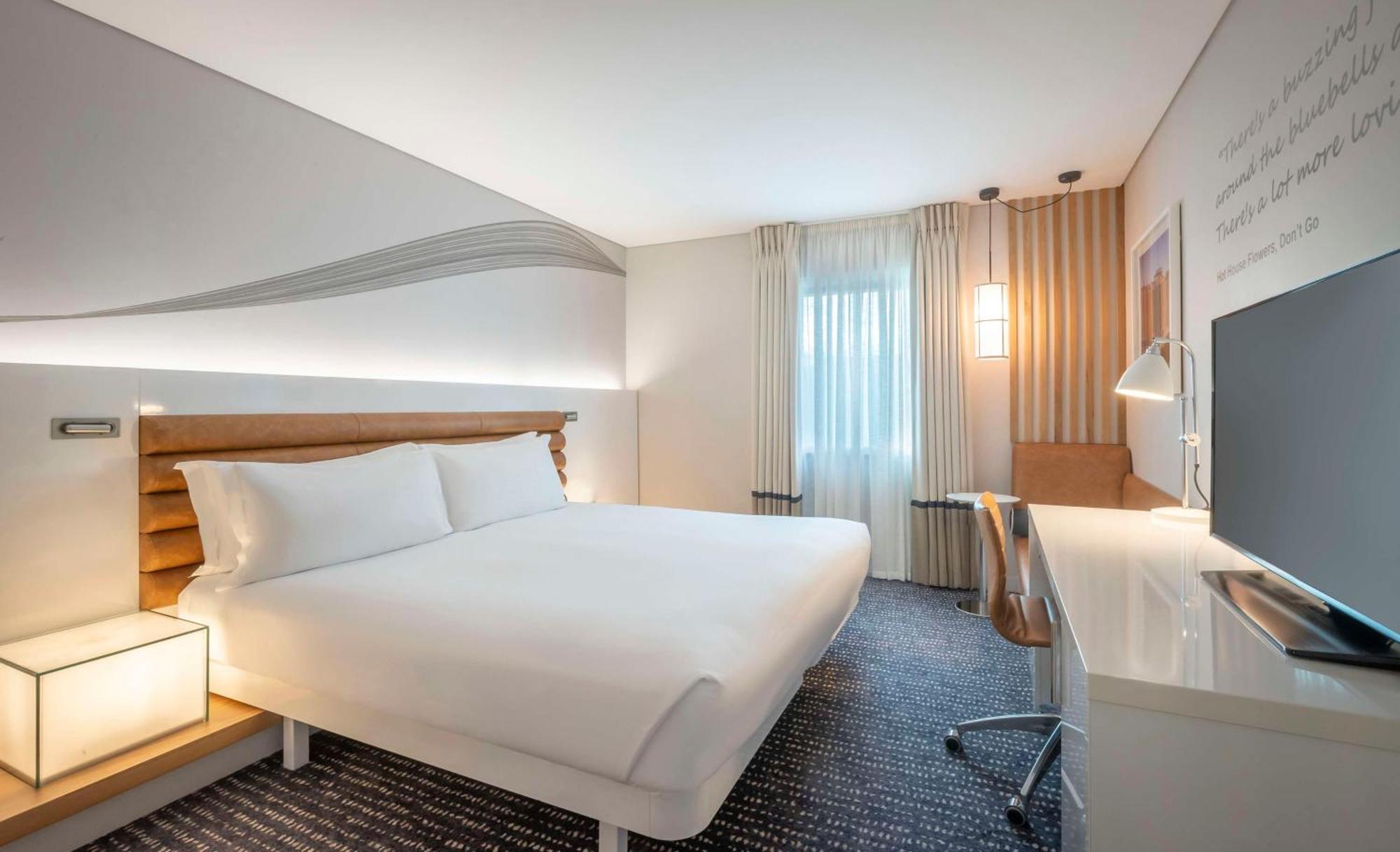 Готель The Morrison Dublin, Curio Collection By Hilton Екстер'єр фото
