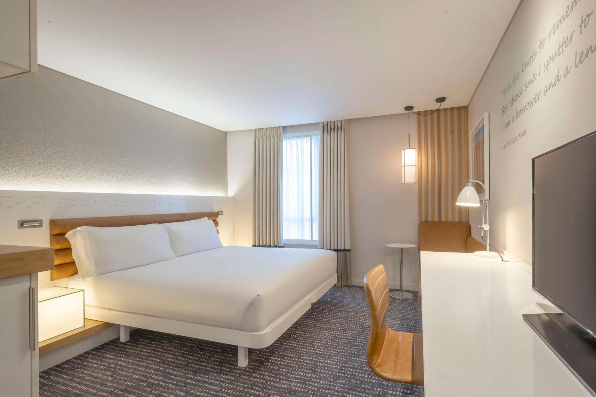 Готель The Morrison Dublin, Curio Collection By Hilton Екстер'єр фото