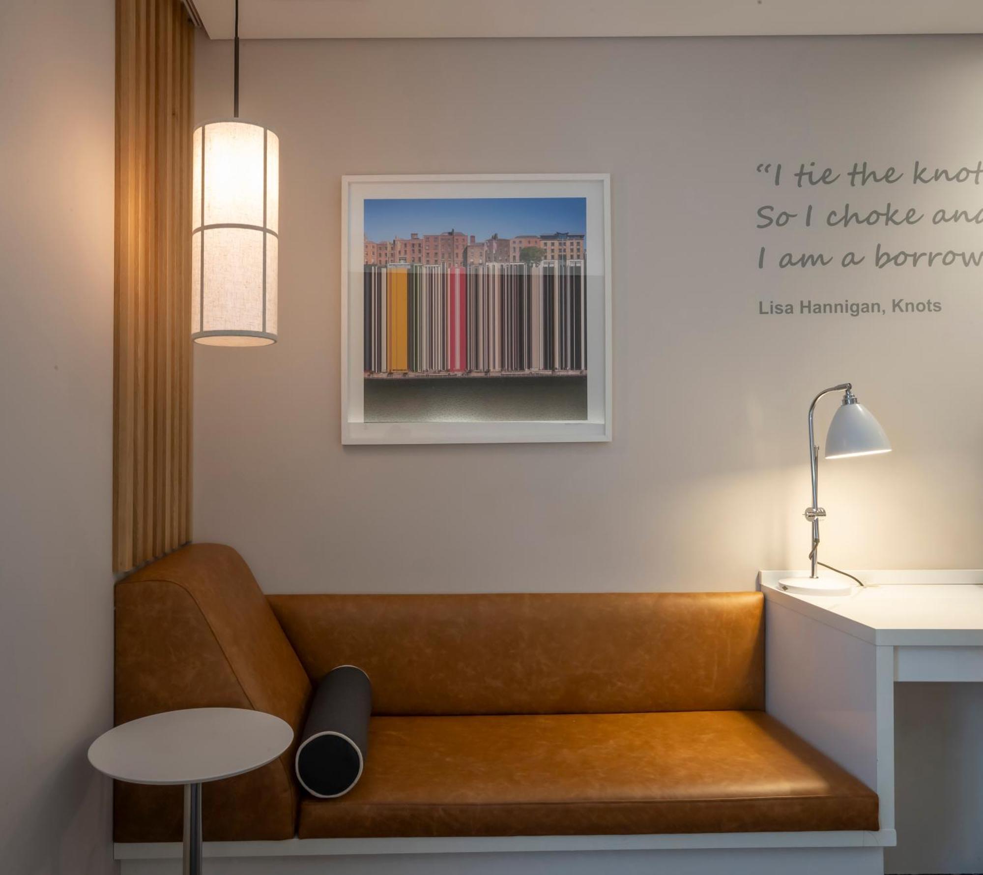 Готель The Morrison Dublin, Curio Collection By Hilton Екстер'єр фото